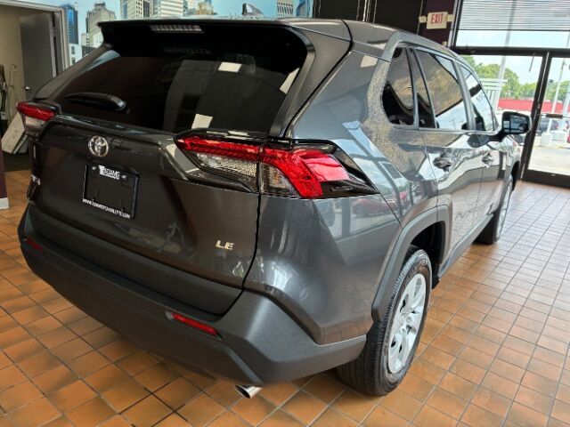 2025 Toyota RAV4 LE Charlotte NC