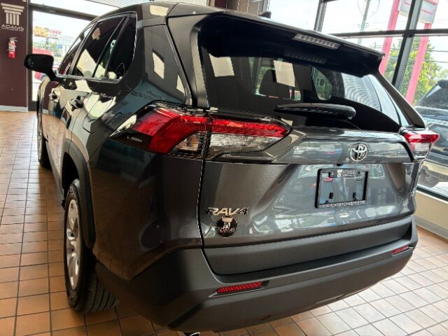 2025 Toyota RAV4 LE Charlotte NC