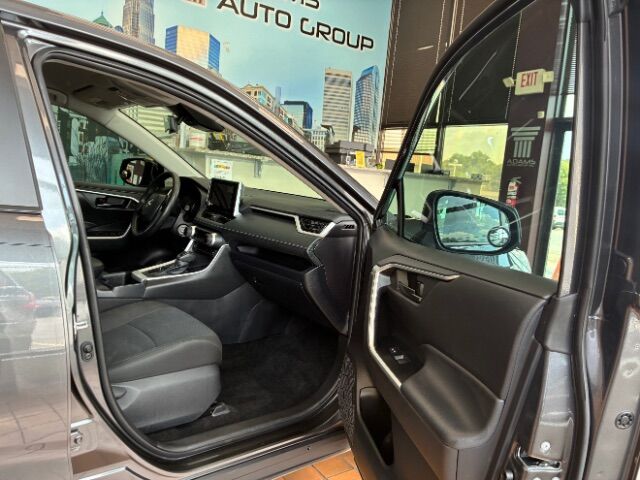 2025 Toyota RAV4 LE Charlotte NC