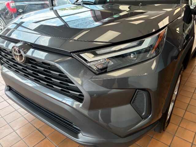 2025 Toyota RAV4 LE Charlotte NC