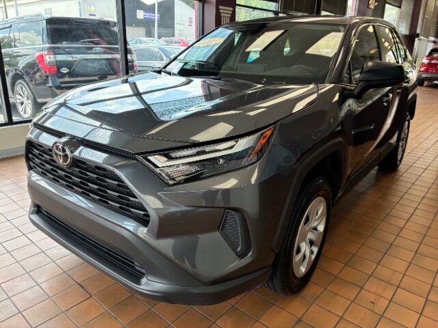 2025 Toyota RAV4 LE Charlotte NC
