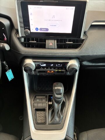2025 Toyota RAV4 LE Charlotte NC