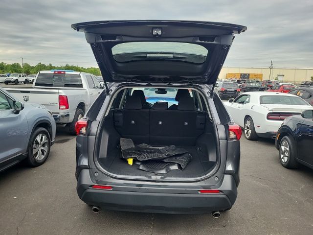 2025 Toyota RAV4 LE Charlotte NC
