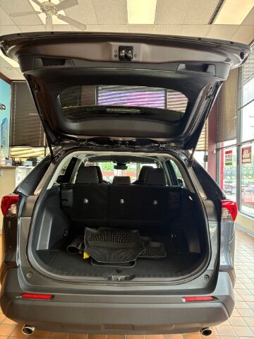 2025 Toyota RAV4 LE Charlotte NC