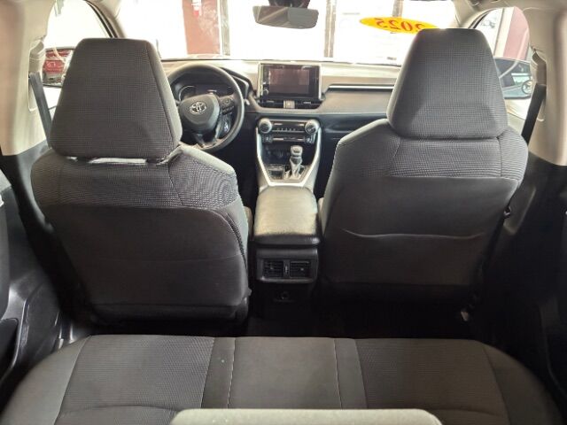 2025 Toyota RAV4 LE Charlotte NC
