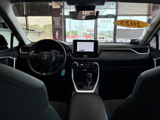 2025 Toyota RAV4 LE Charlotte NC