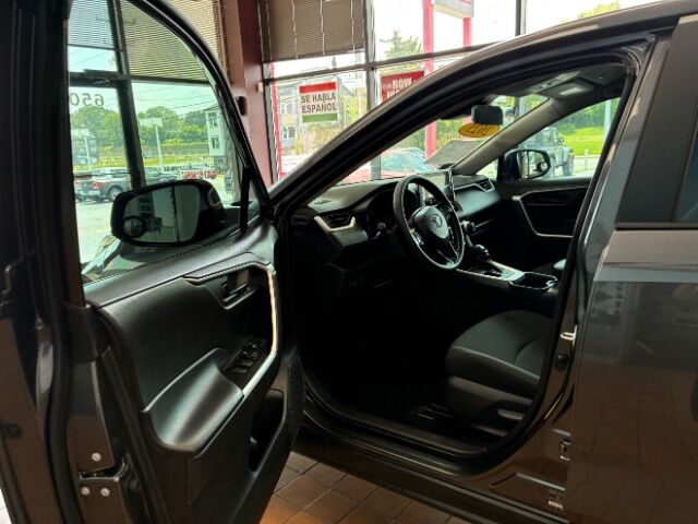 2025 Toyota RAV4 LE Charlotte NC