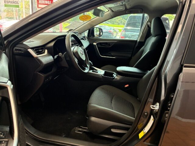 2025 Toyota RAV4 LE Charlotte NC