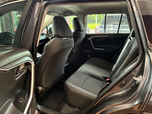 2025 Toyota RAV4 LE Charlotte NC