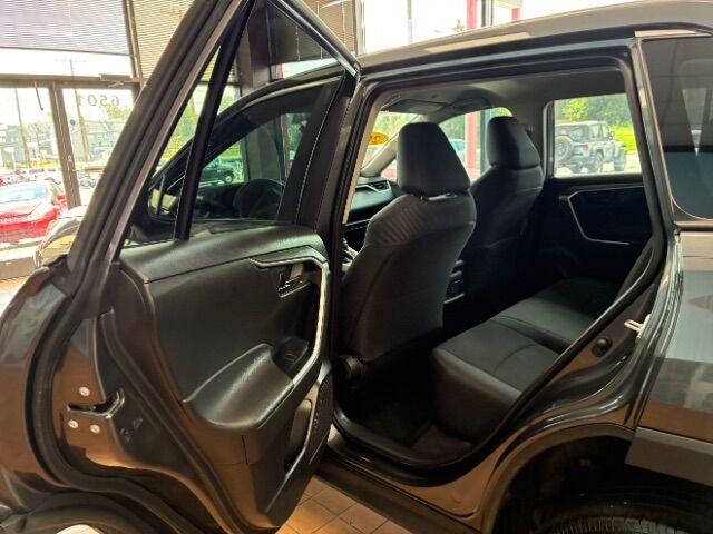 2025 Toyota RAV4 LE Charlotte NC