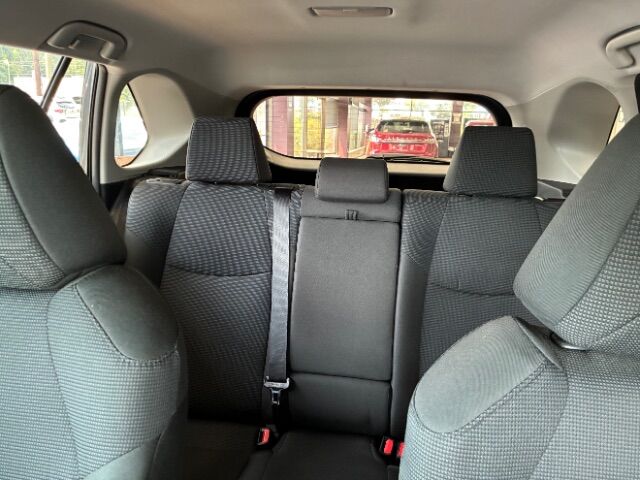 2025 Toyota RAV4 LE Charlotte NC