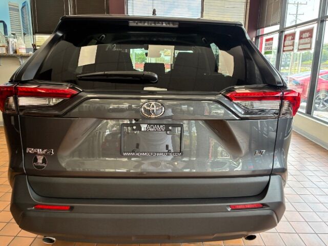 2025 Toyota RAV4 LE Charlotte NC