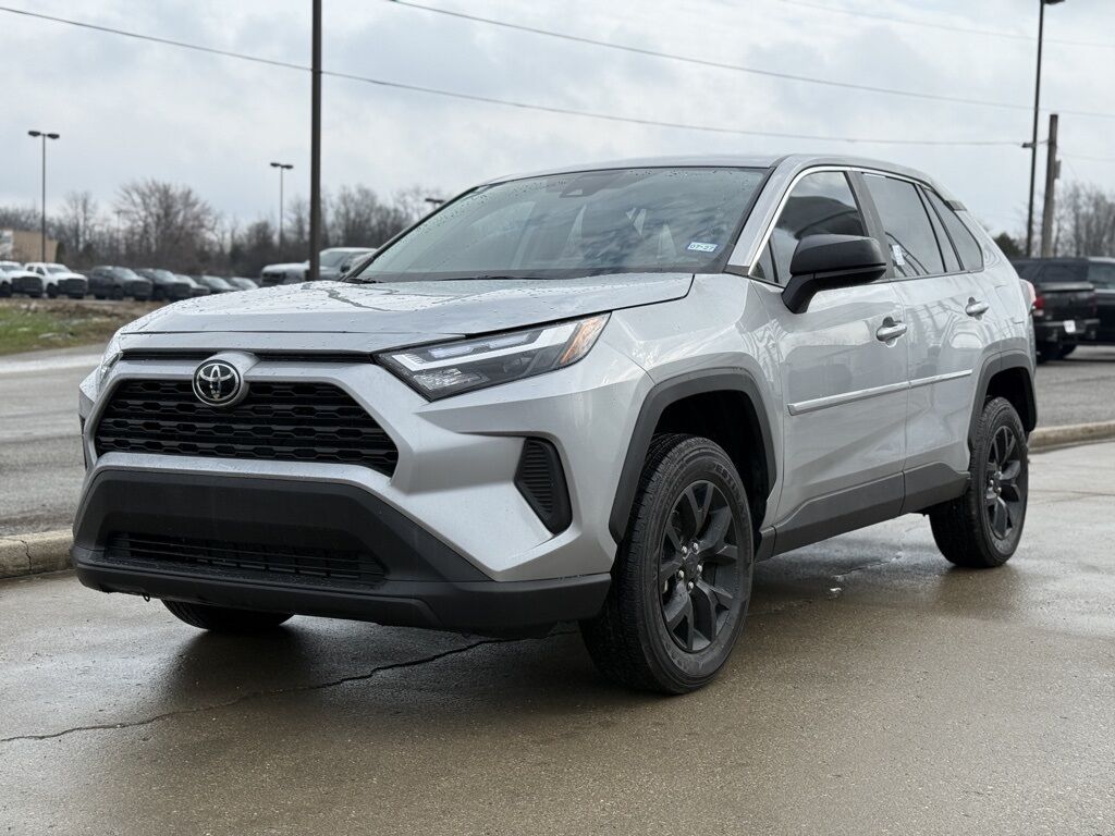2025 Toyota RAV4 LE Crestwood KY