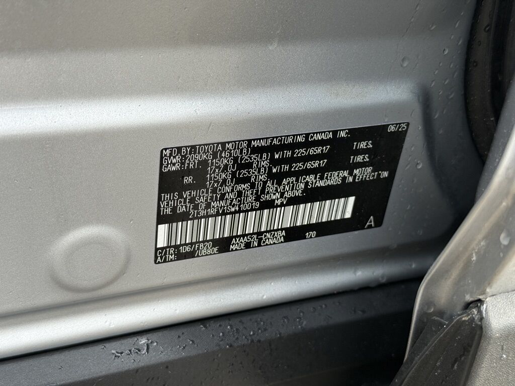 2025 Toyota RAV4 LE Crestwood KY