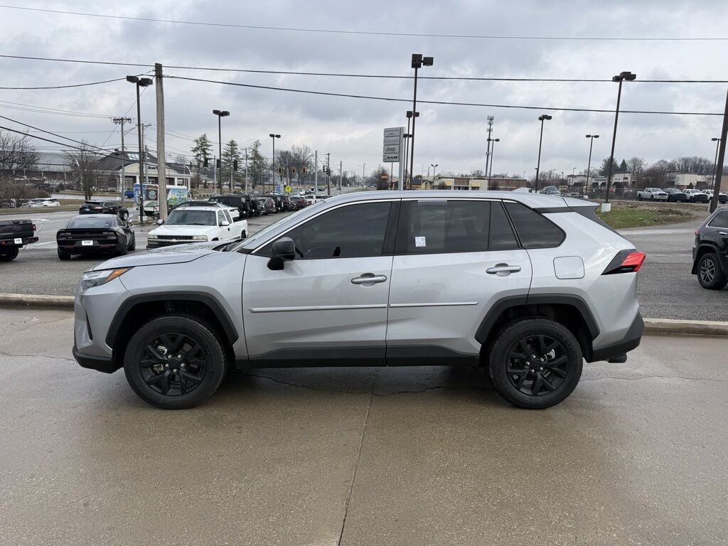 2025 Toyota RAV4 LE Crestwood KY