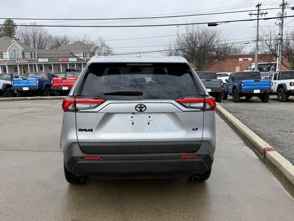 2025 Toyota RAV4 LE Crestwood KY
