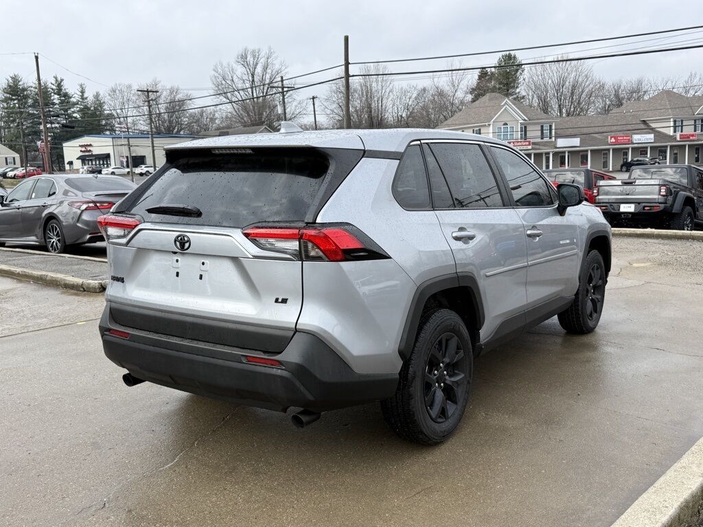 2025 Toyota RAV4 LE Crestwood KY