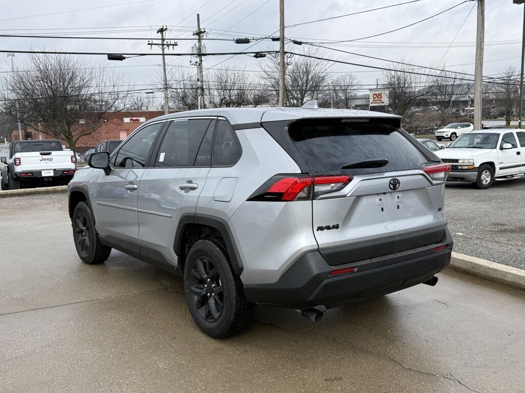 2025 Toyota RAV4 LE Crestwood KY