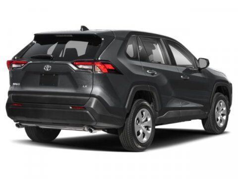 2025 Toyota RAV4 LE Hurst TX