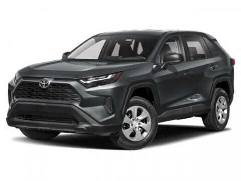 2025 Toyota RAV4 LE Hurst TX