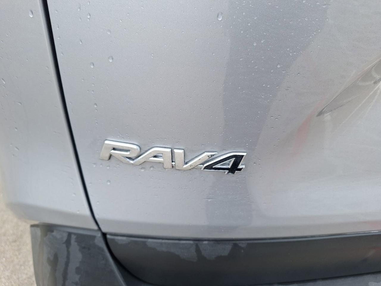 2025 Toyota RAV4 LE Hurst TX