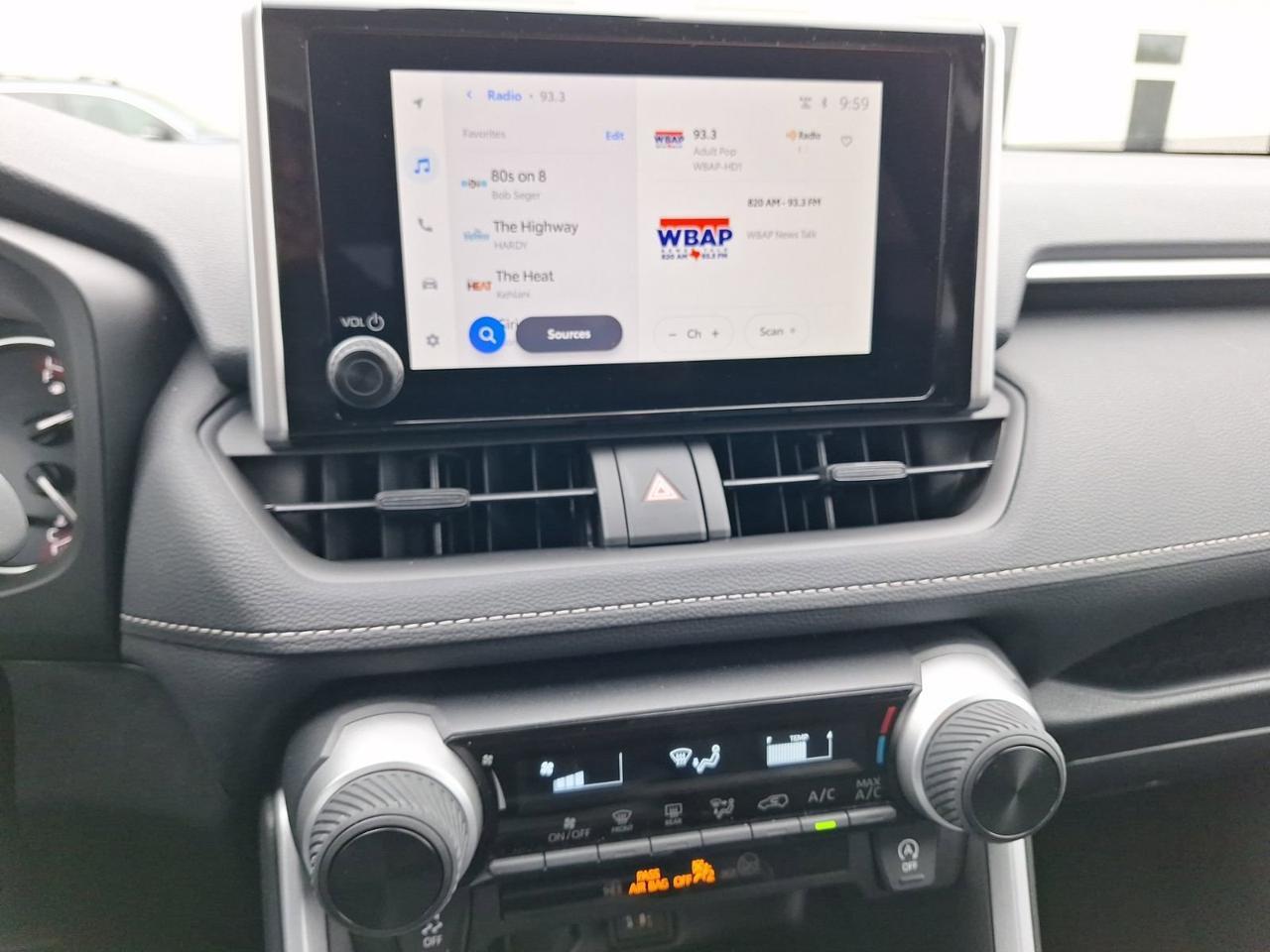 2025 Toyota RAV4 LE Hurst TX