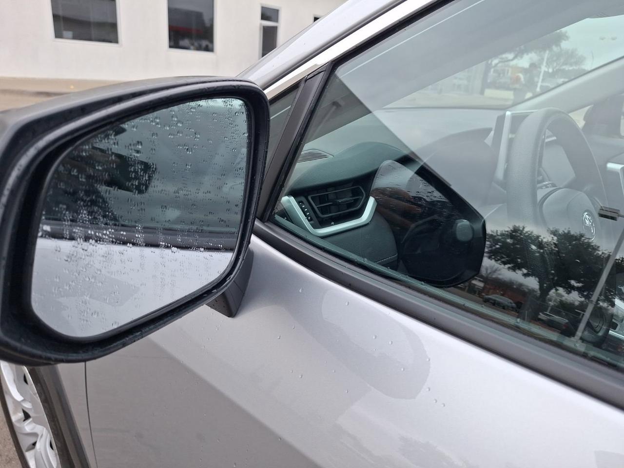 2025 Toyota RAV4 LE Hurst TX