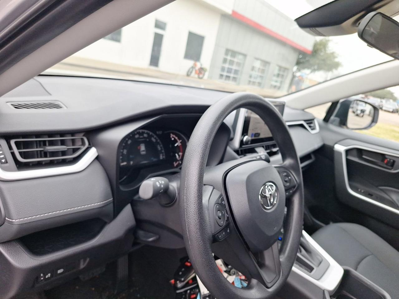 2025 Toyota RAV4 LE Hurst TX