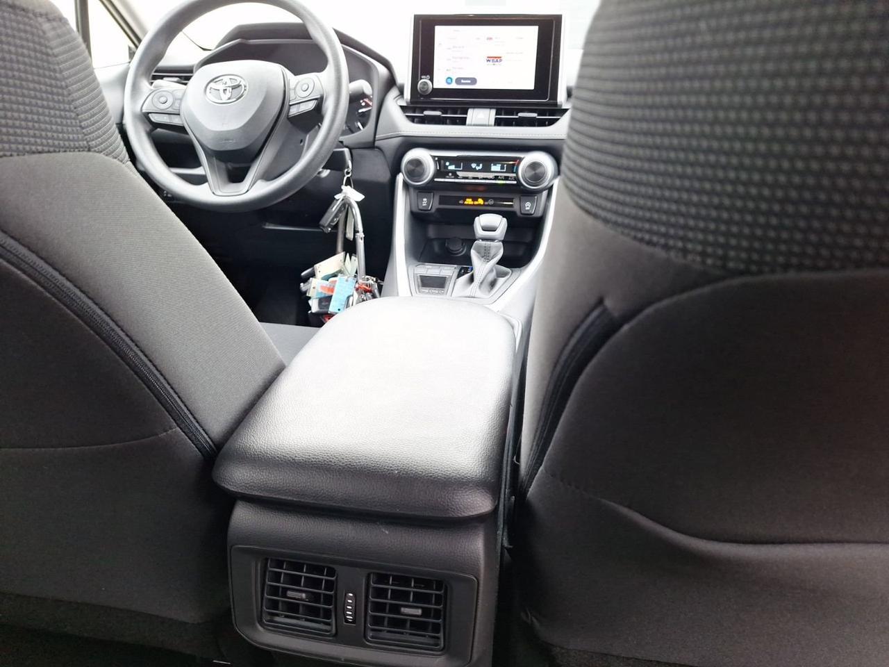 2025 Toyota RAV4 LE Hurst TX