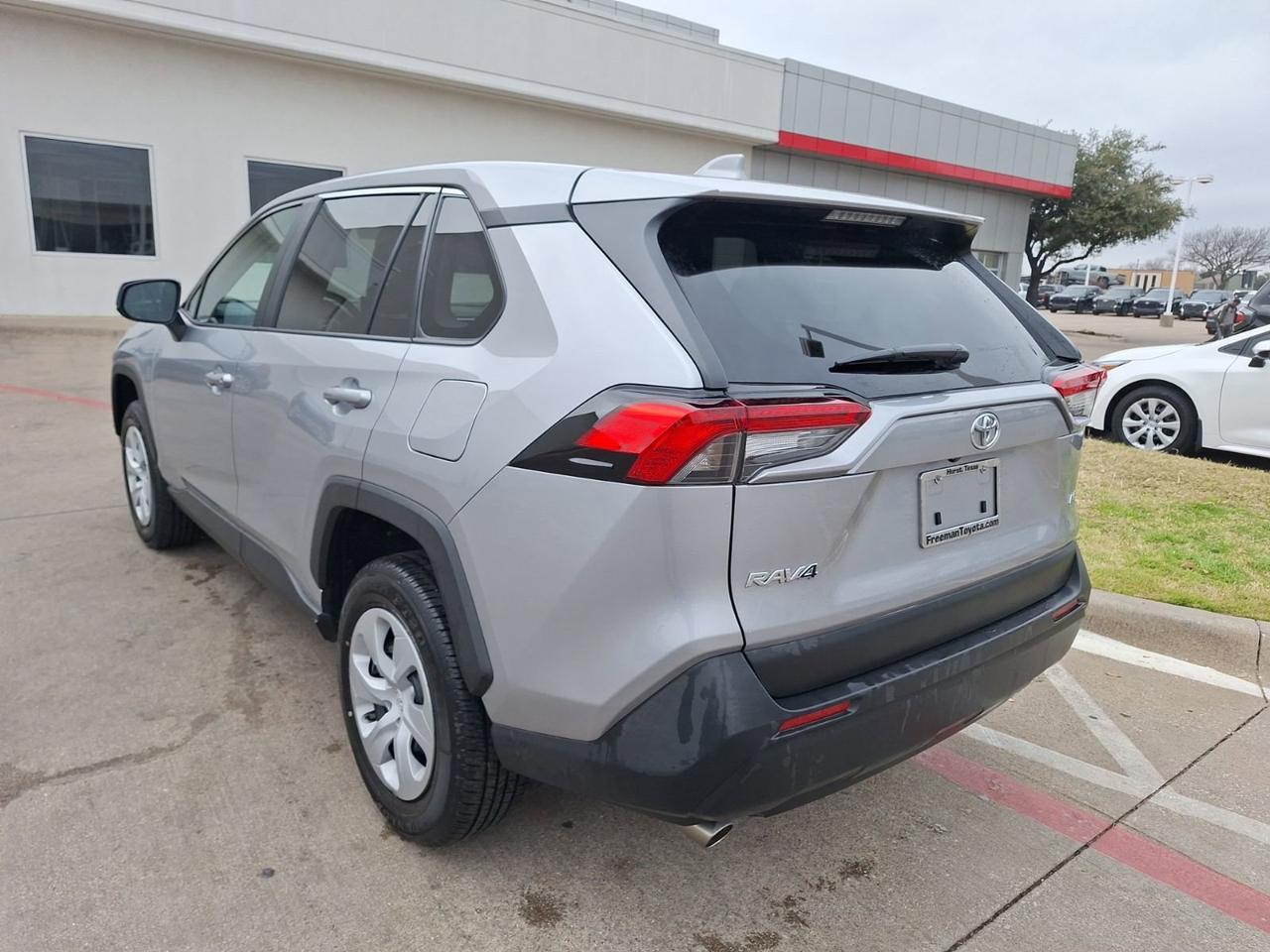 2025 Toyota RAV4 LE Hurst TX