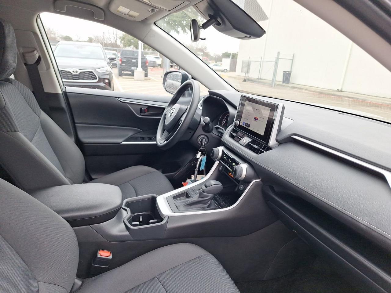 2025 Toyota RAV4 LE Hurst TX