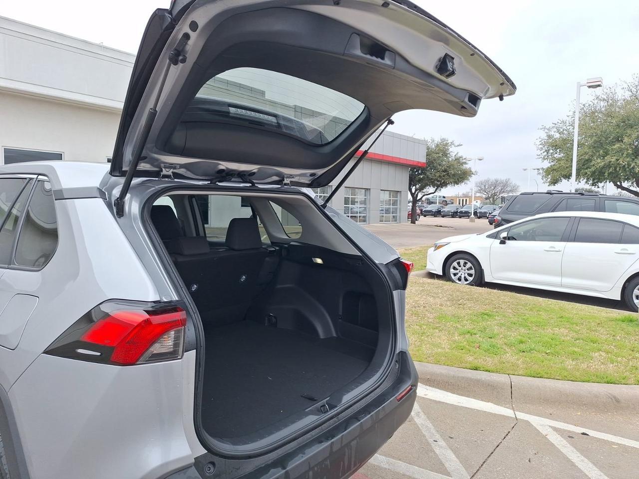 2025 Toyota RAV4 LE Hurst TX