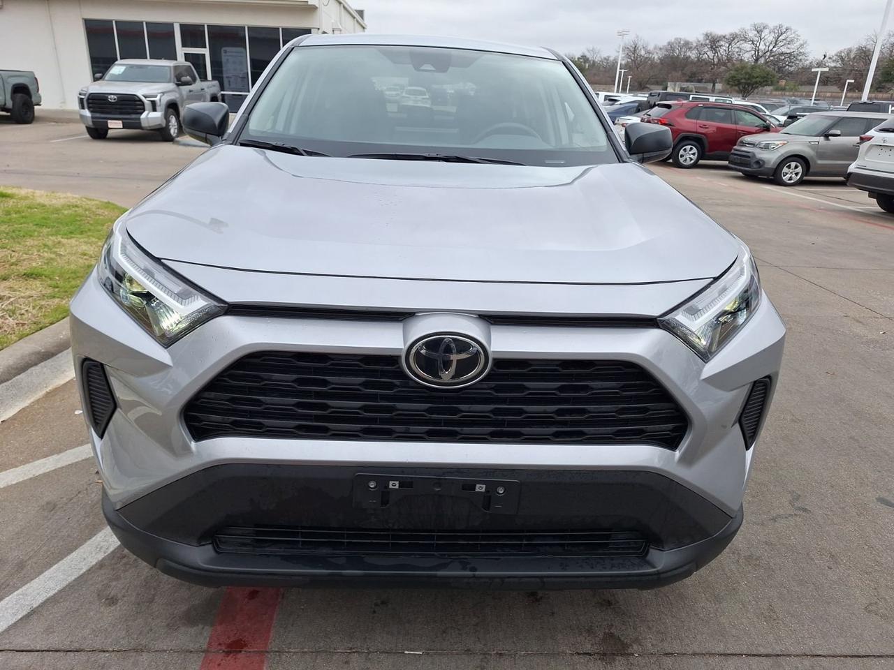 2025 Toyota RAV4 LE Hurst TX