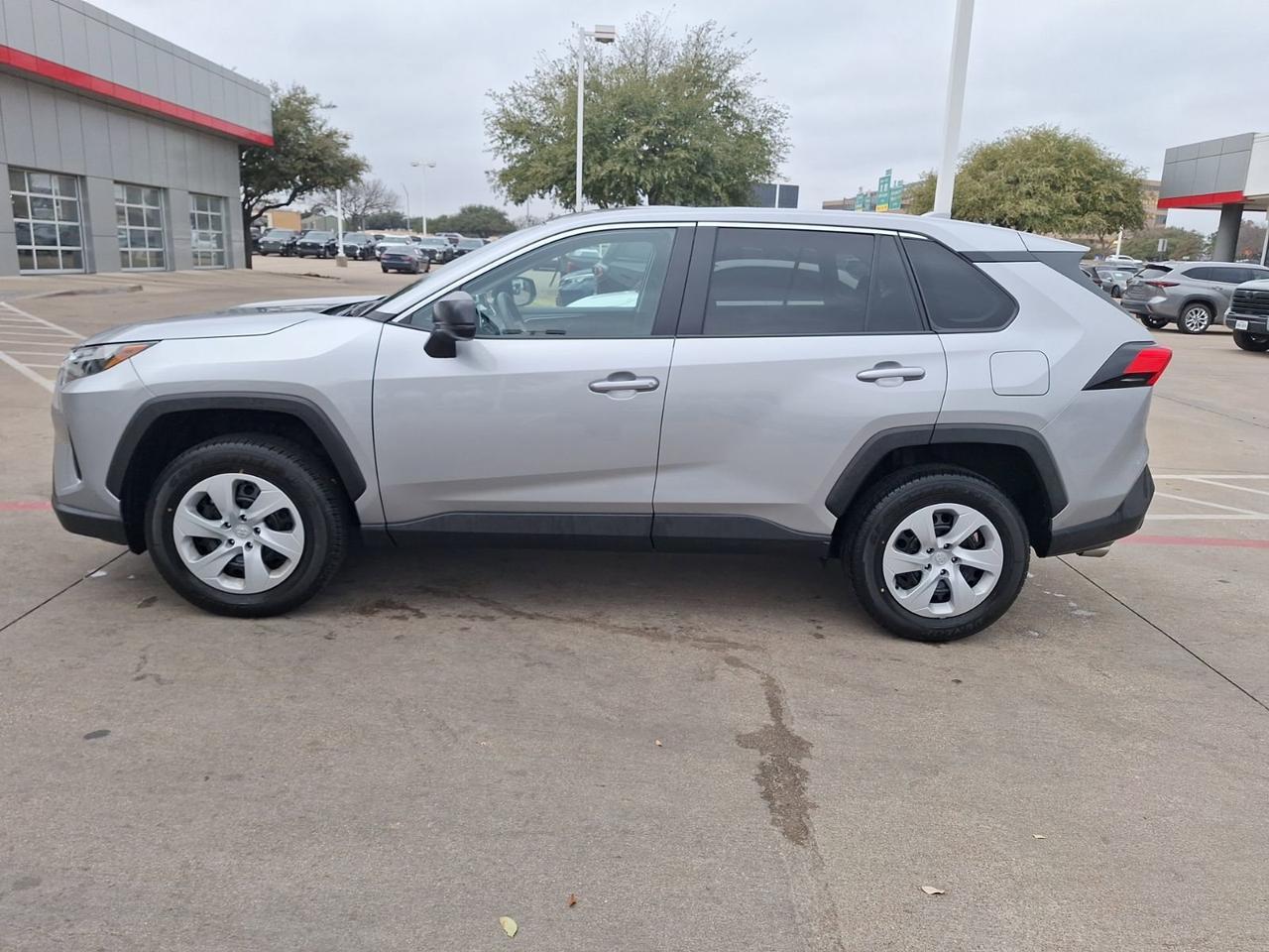 2025 Toyota RAV4 LE Hurst TX