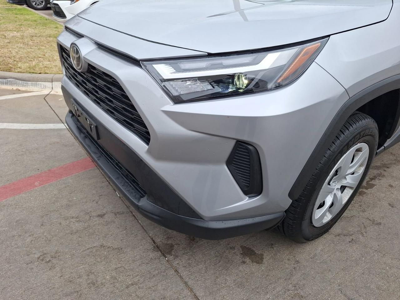 2025 Toyota RAV4 LE Hurst TX