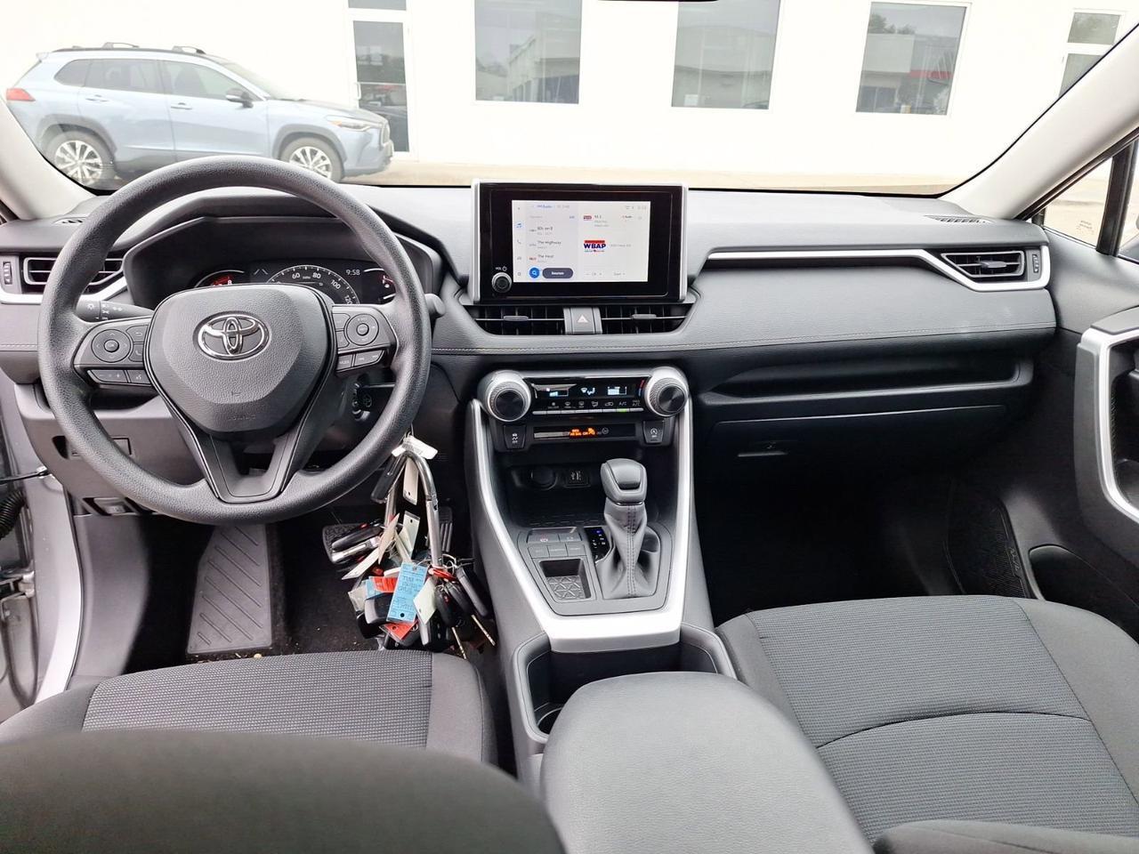 2025 Toyota RAV4 LE Hurst TX