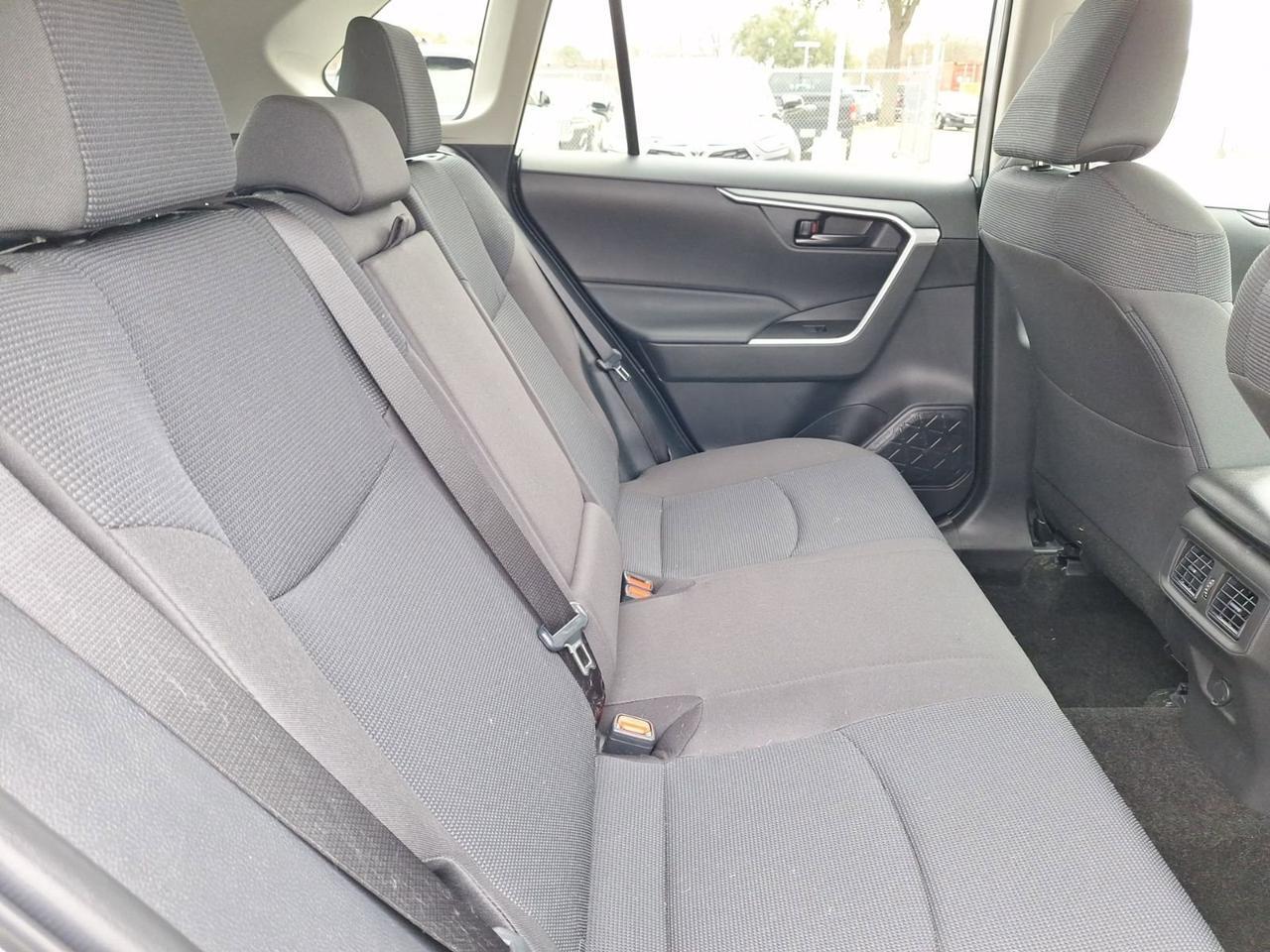 2025 Toyota RAV4 LE Hurst TX