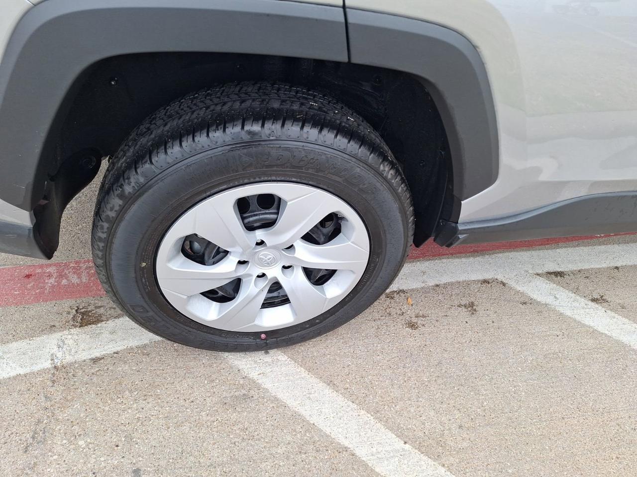 2025 Toyota RAV4 LE Hurst TX