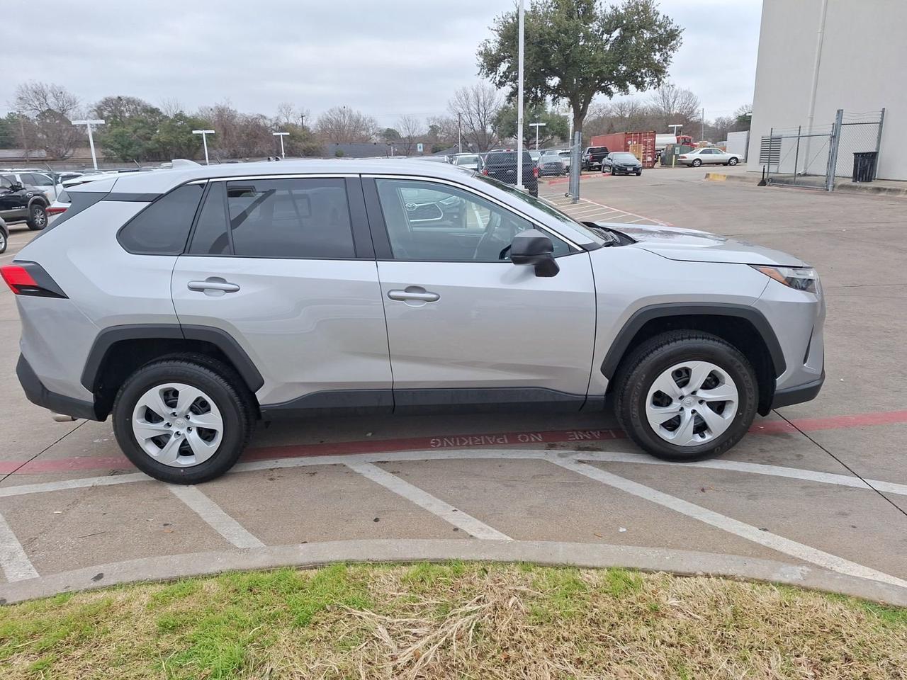 2025 Toyota RAV4 LE Hurst TX