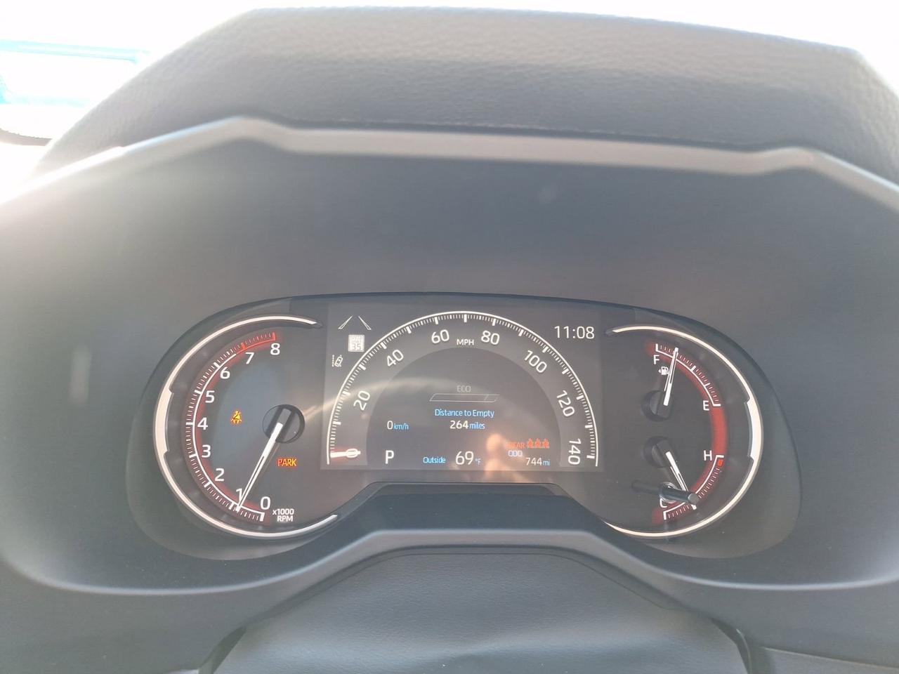 2025 Toyota RAV4 LE Hurst TX