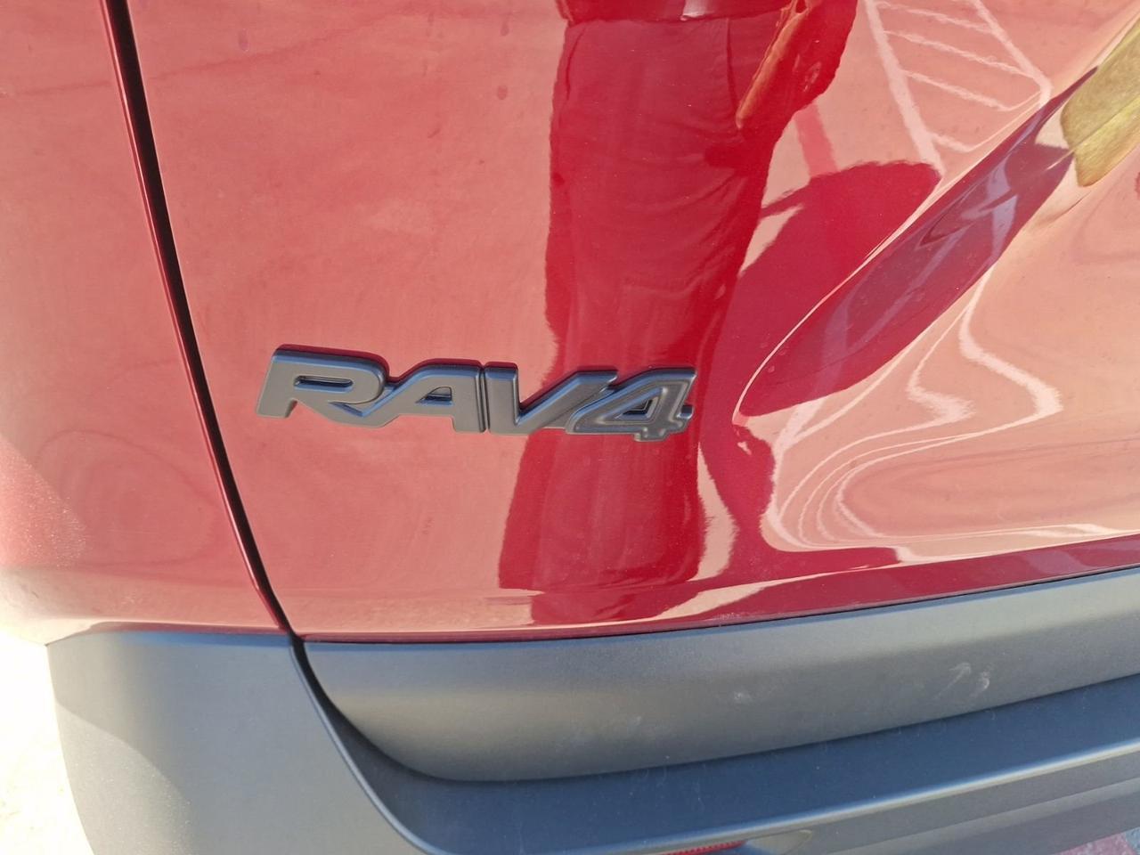 2025 Toyota RAV4 LE Hurst TX