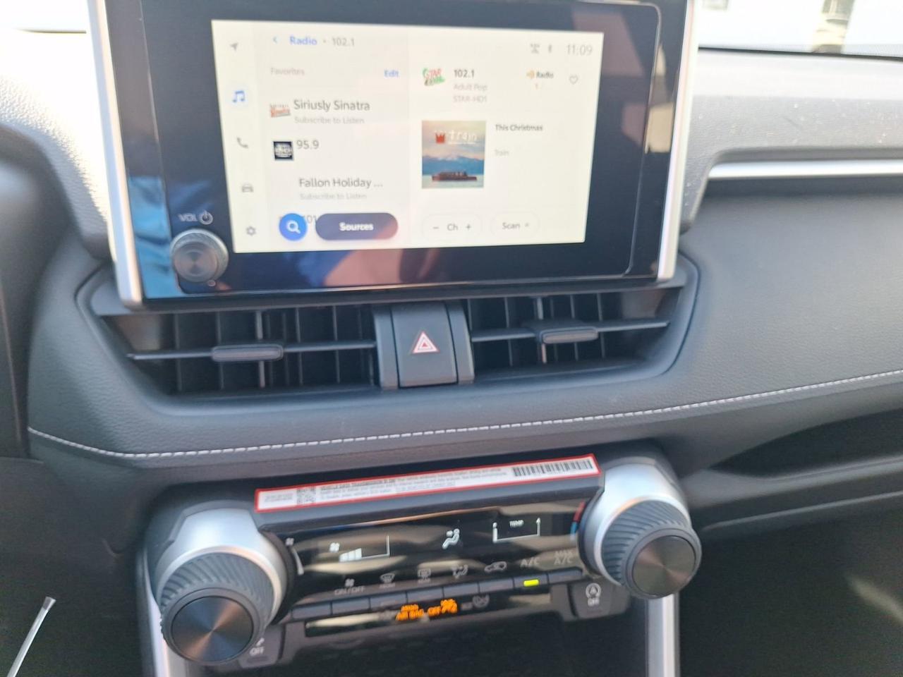 2025 Toyota RAV4 LE Hurst TX