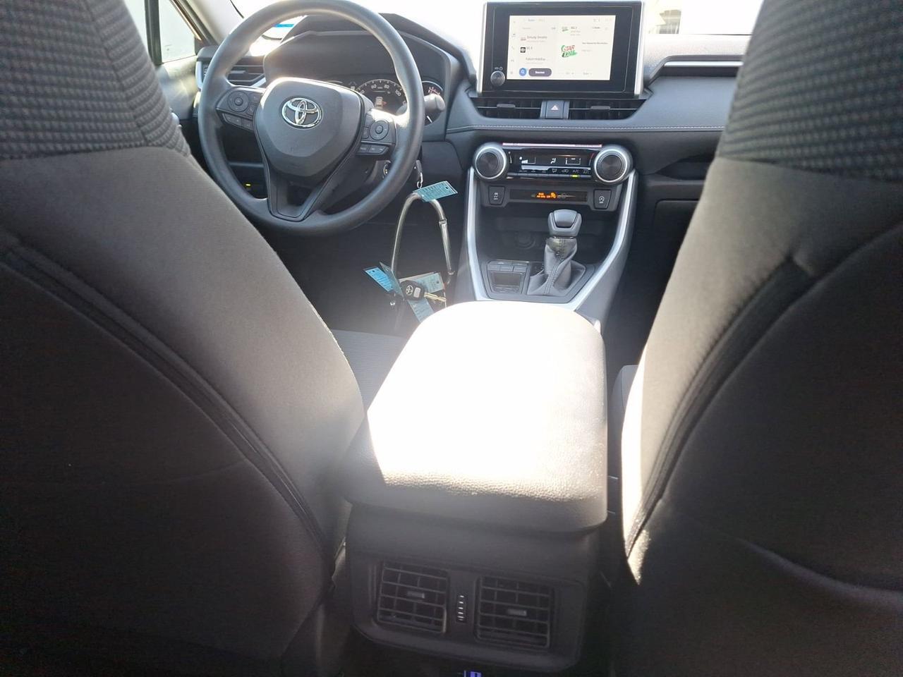 2025 Toyota RAV4 LE Hurst TX