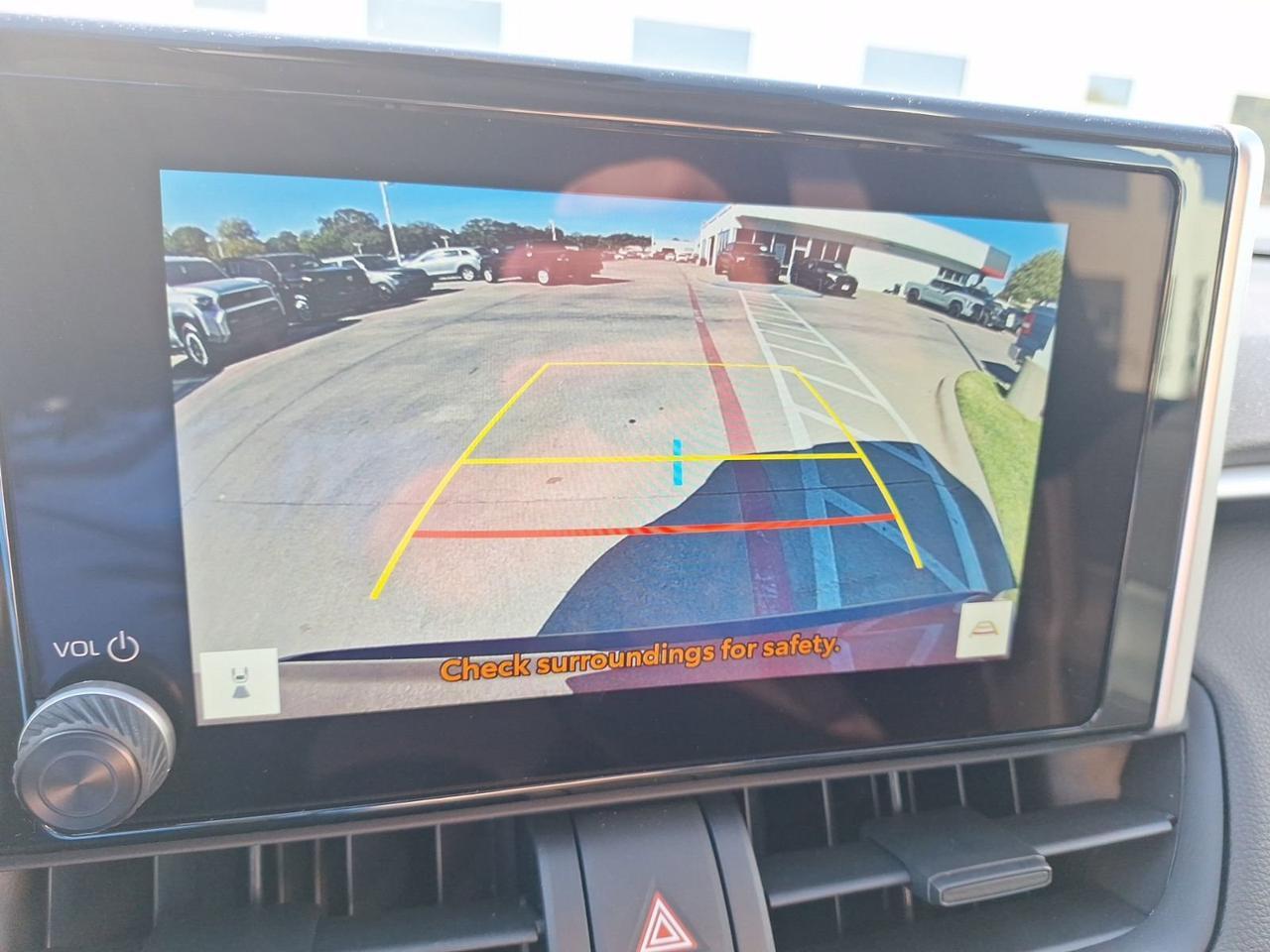 2025 Toyota RAV4 LE Hurst TX