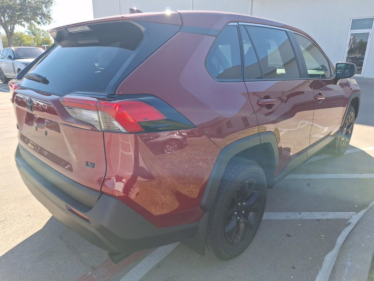 2025 Toyota RAV4 LE Hurst TX