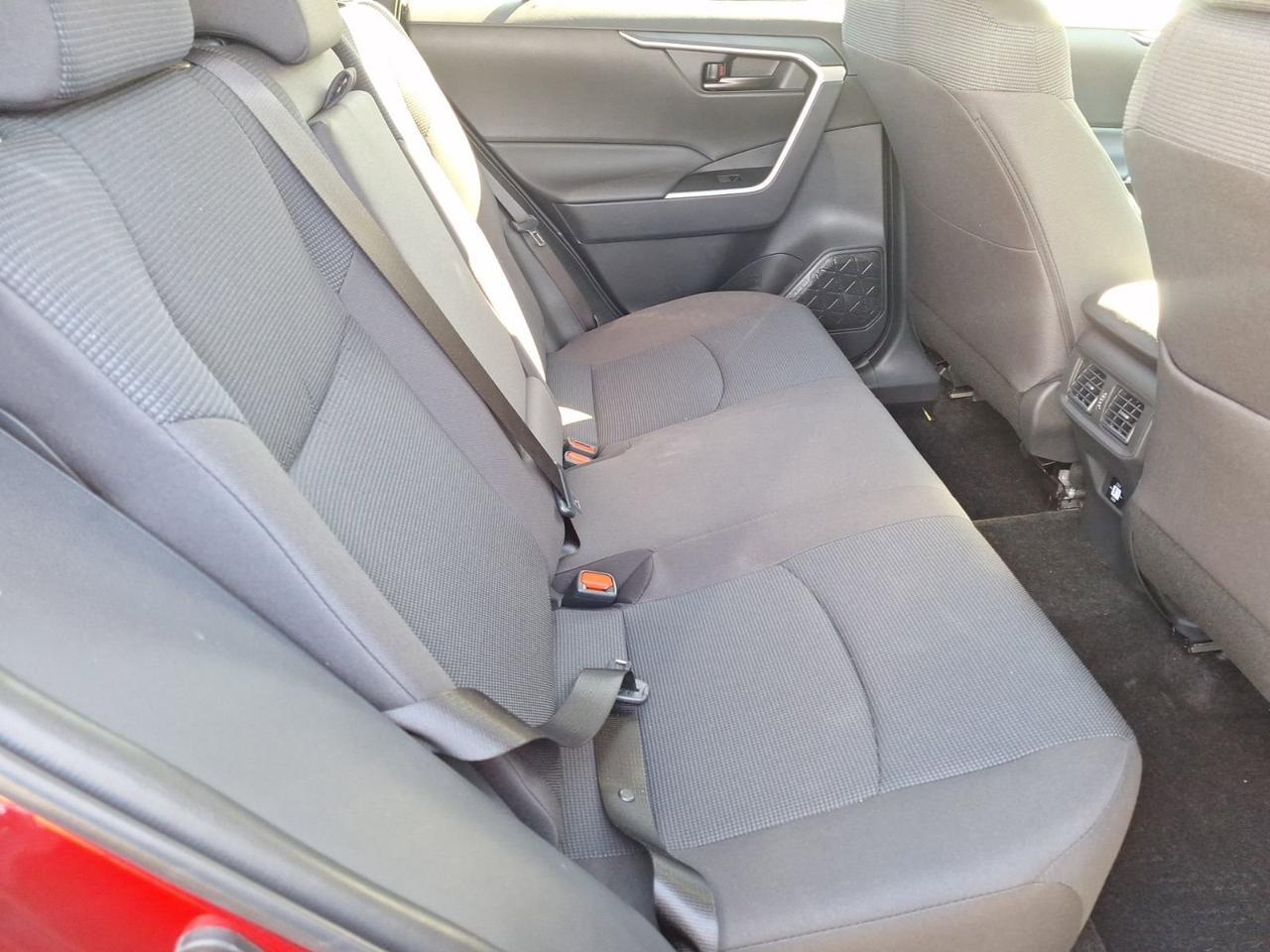 2025 Toyota RAV4 LE Hurst TX