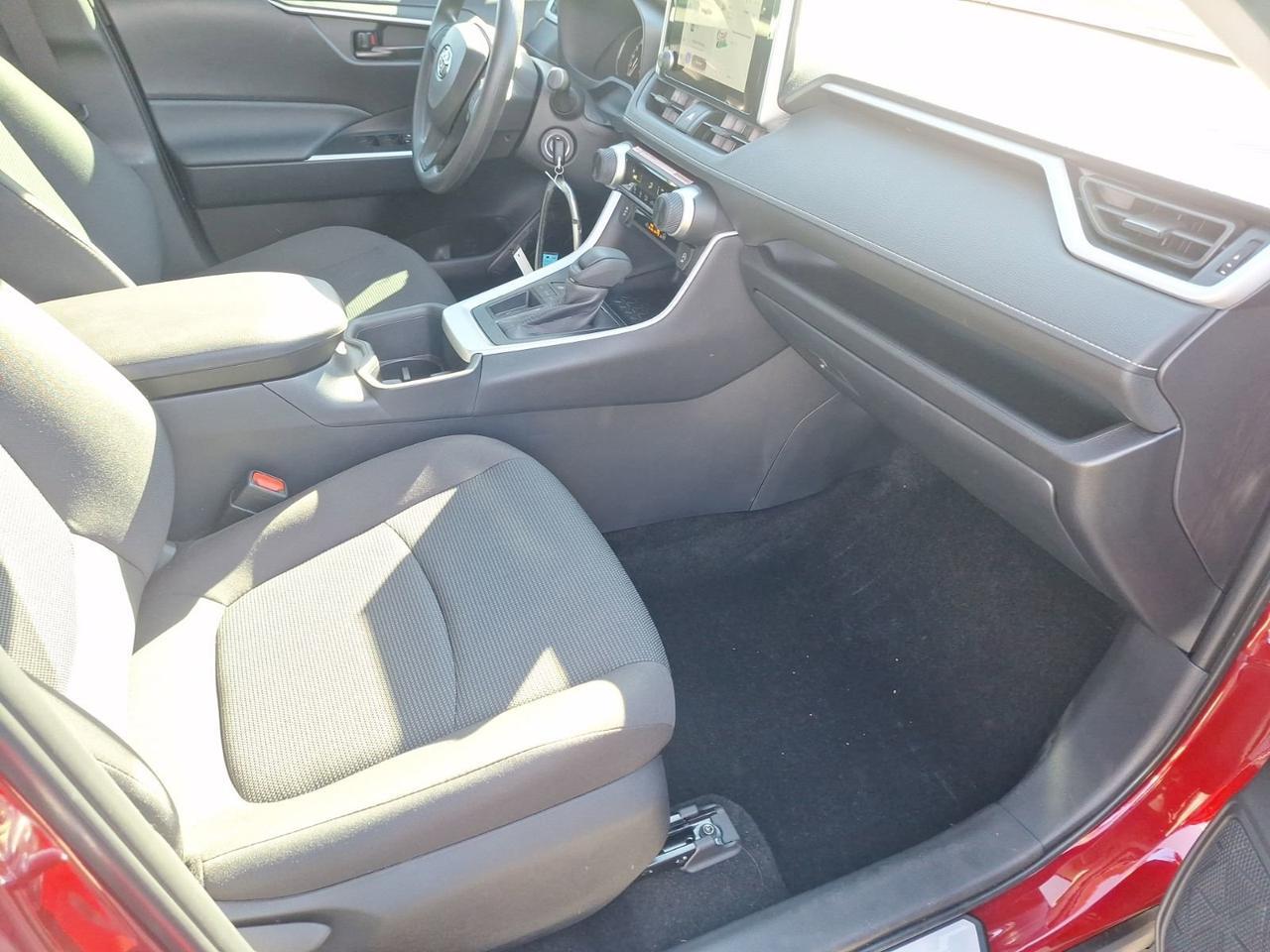 2025 Toyota RAV4 LE Hurst TX