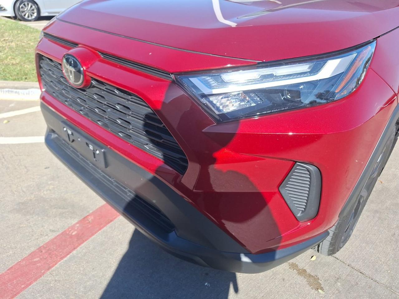 2025 Toyota RAV4 LE Hurst TX