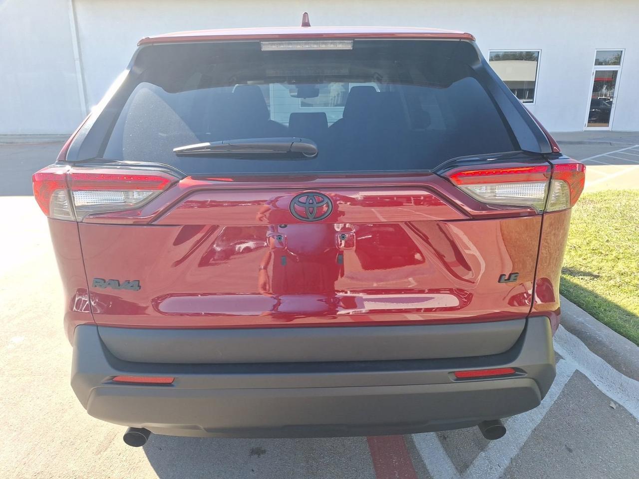 2025 Toyota RAV4 LE Hurst TX