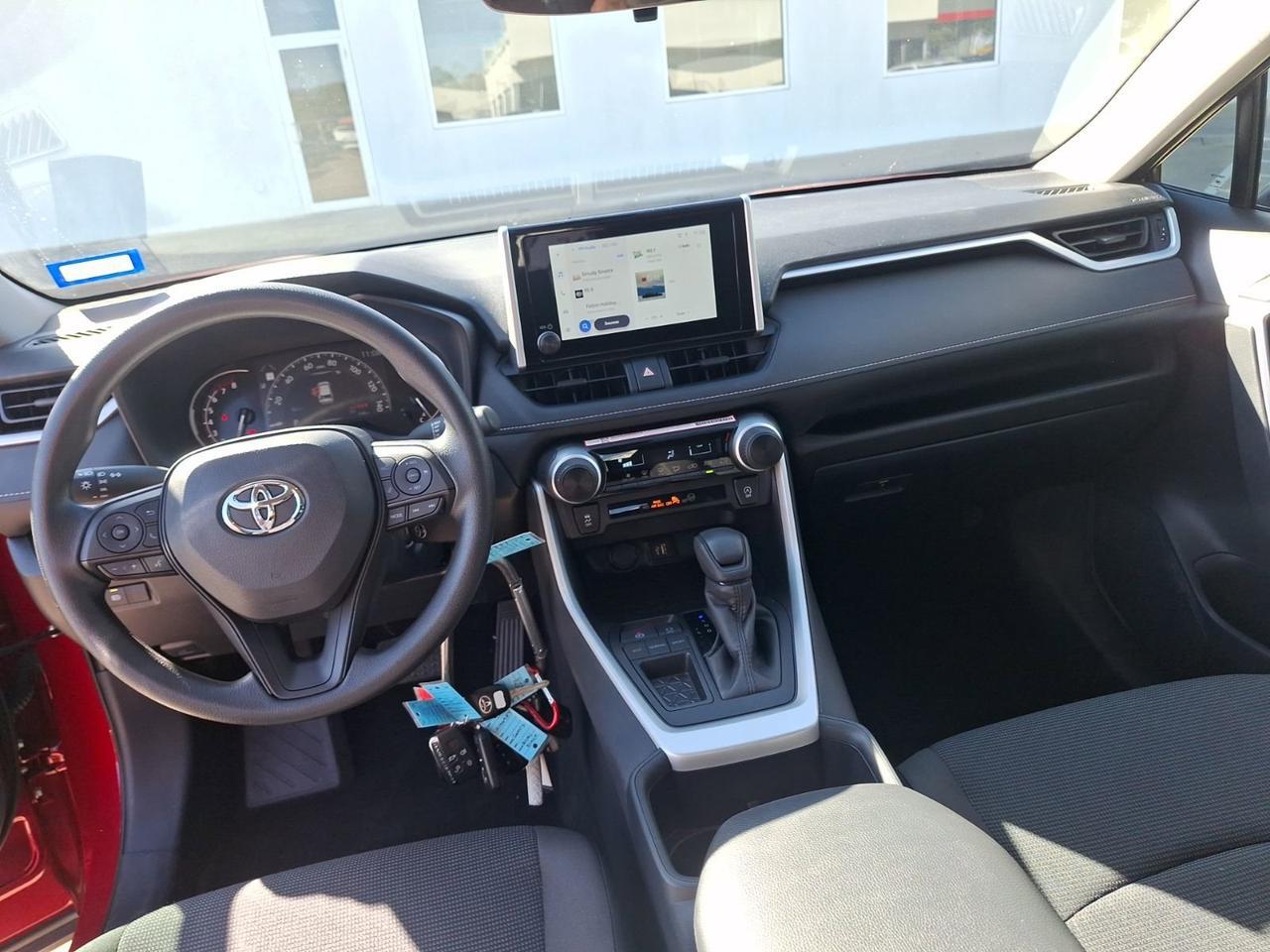 2025 Toyota RAV4 LE Hurst TX